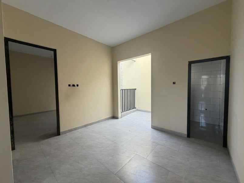 dijual rumah jln bintara 6 bintara jaya