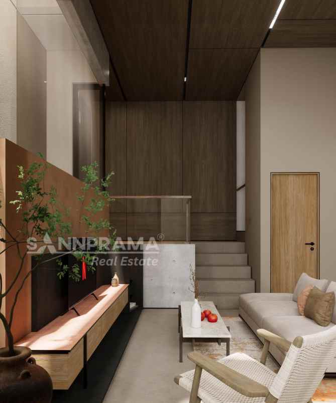 dijual rumah jln kemang sukmajaya depok