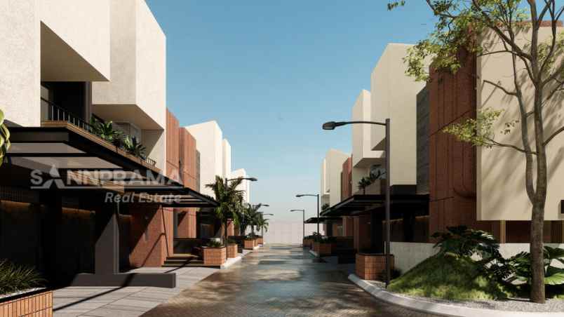 dijual rumah jln kemang sukmajaya depok