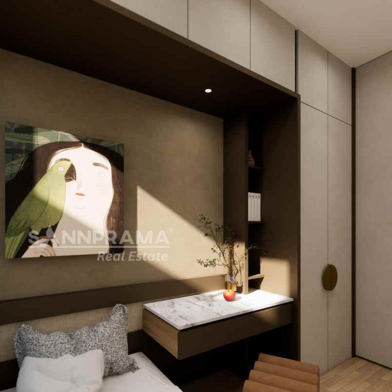 dijual rumah jln kemang sukmajaya depok