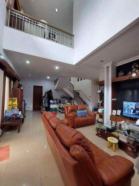 dijual rumah jln lebak bulus raya