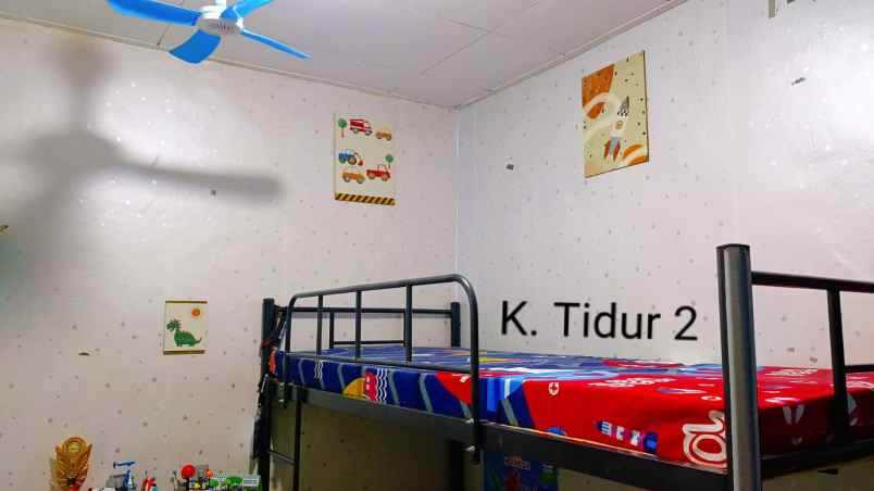 dijual rumah jln pertamina kedung pengawas