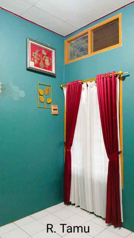 dijual rumah jln pertamina kedung pengawas