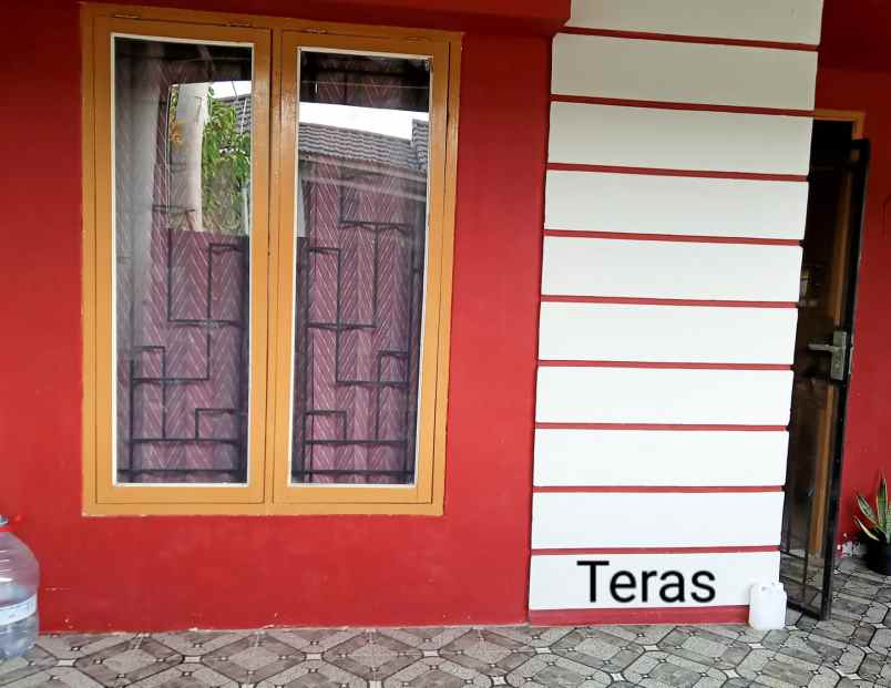 dijual rumah jln pertamina kedung pengawas