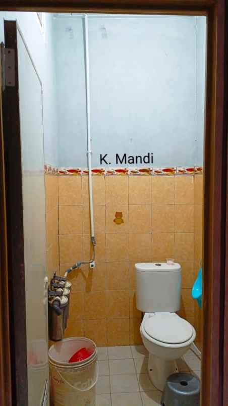 dijual rumah jln pertamina kedung pengawas