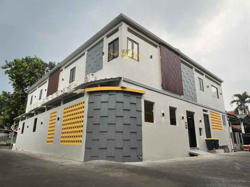 dijual rumah jurang manggu timur pondok