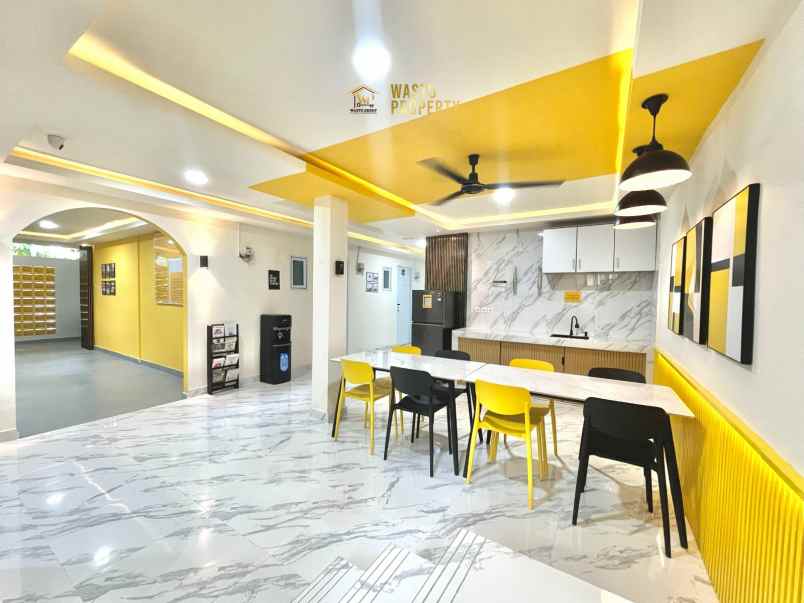 dijual rumah jurang manggu timur pondok