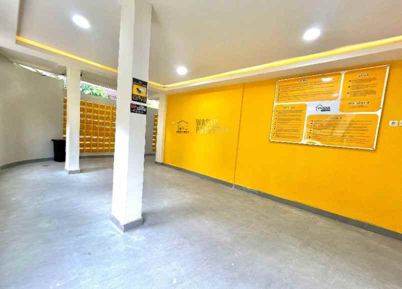 dijual rumah jurang manggu timur pondok