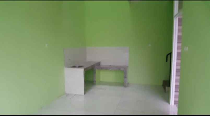 dijual rumah k besar