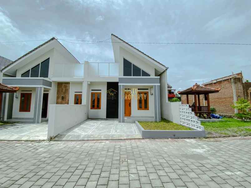dijual rumah kalasan sleman