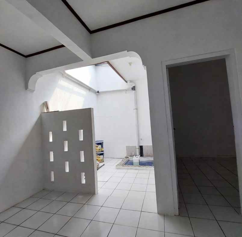 dijual rumah kavling dki