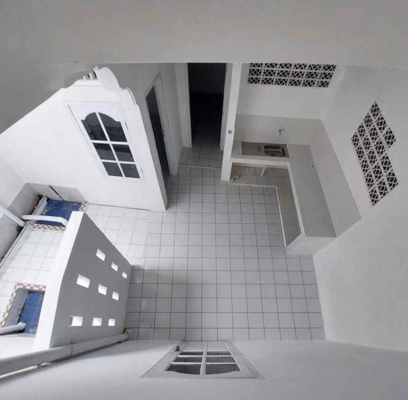 dijual rumah kavling dki