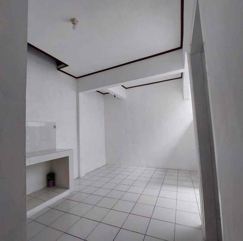 dijual rumah kavling dki