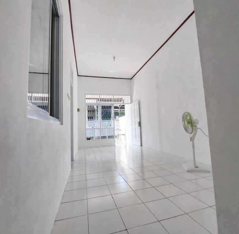 dijual rumah kavling dki