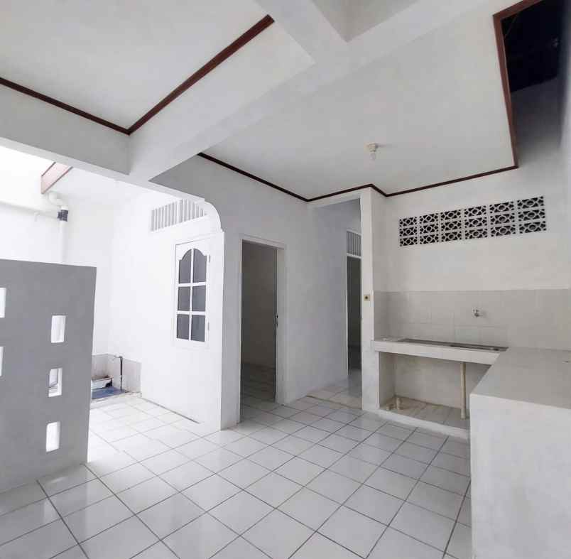 dijual rumah kavling dki