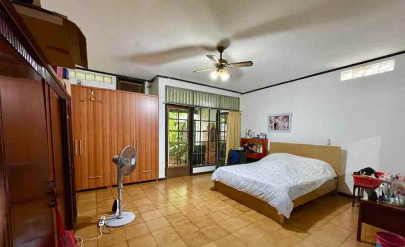 dijual rumah kayu mas