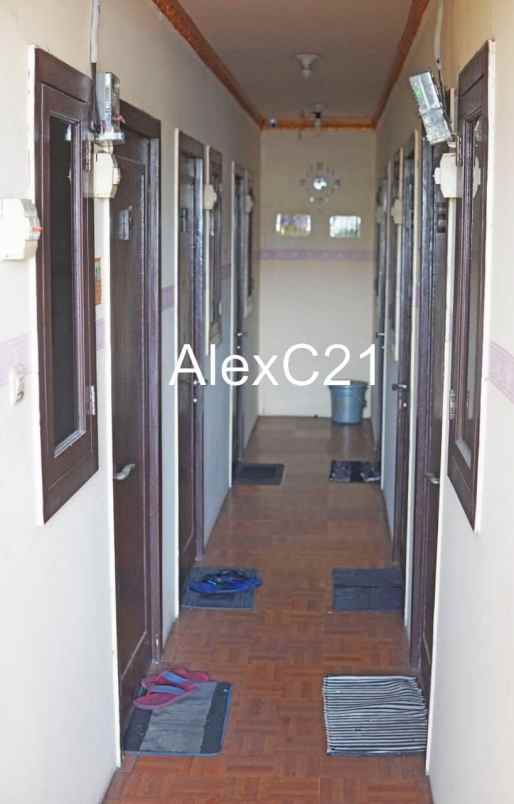 dijual rumah kebon bawang