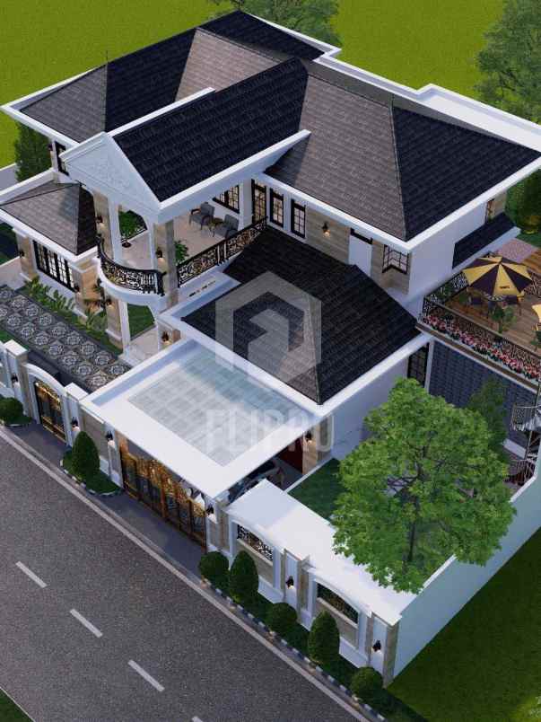 dijual rumah kec bogor barat kota bogor