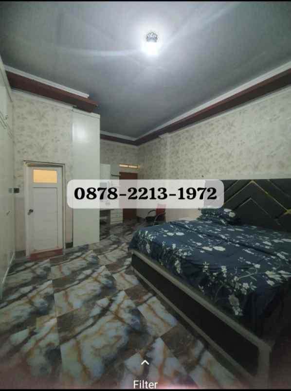dijual rumah kedungwaringin bekasi