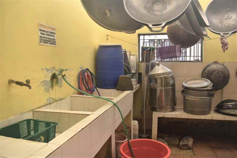 dijual rumah kelapa gading bcs jakarta