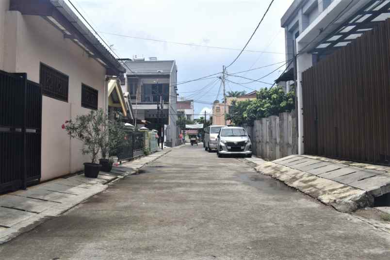 dijual rumah kelapa gading bcs jakarta