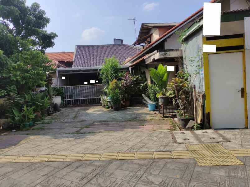 dijual rumah kelapa gading vespa pulogadung