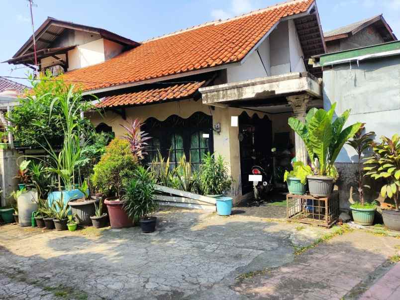 dijual rumah kelapa gading vespa pulogadung