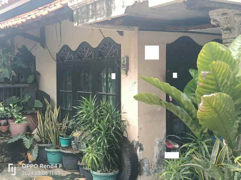 dijual rumah kelapa gading vespa pulogadung