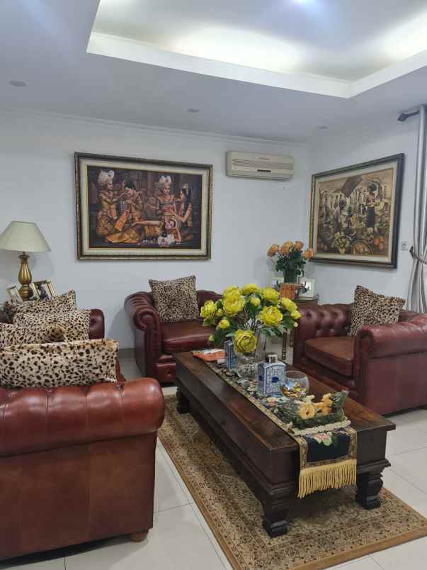 dijual rumah kelapa puan kelapa gading