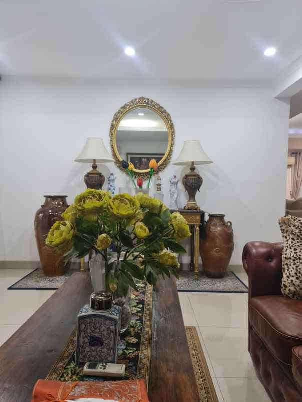 dijual rumah kelapa puan kelapa gading