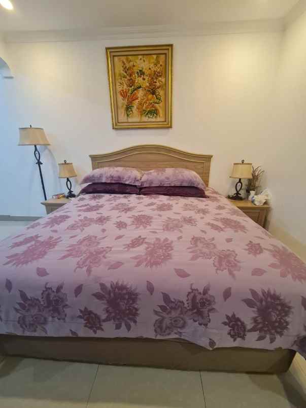 dijual rumah kelapa puan kelapa gading