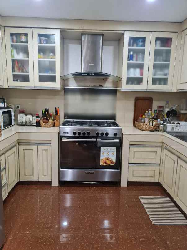 dijual rumah kelapa puan kelapa gading