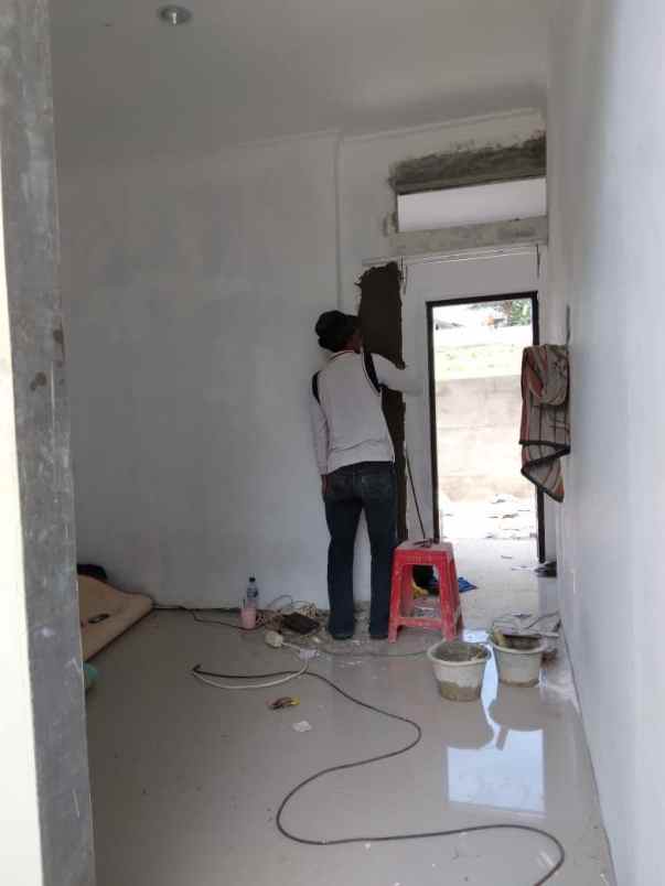 dijual rumah kemang parung panjang bogor