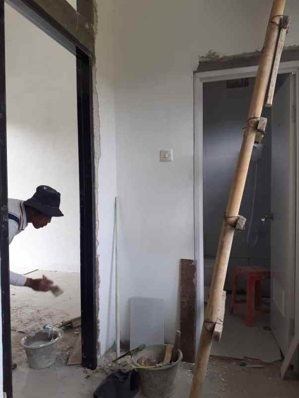 dijual rumah kemang parung panjang bogor