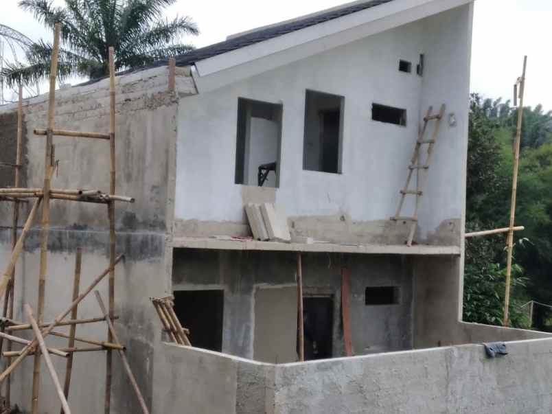 dijual rumah kemang parung panjang bogor