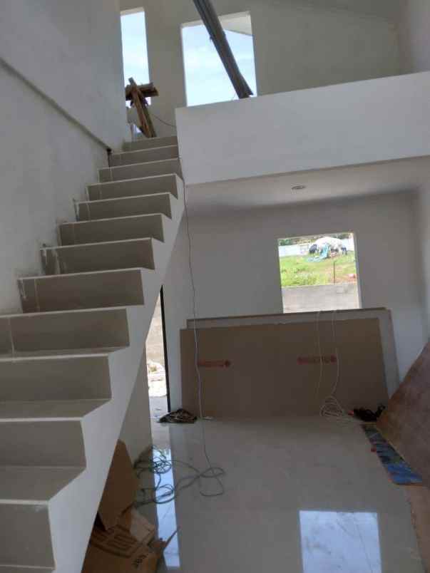 dijual rumah kemang parung panjang bogor