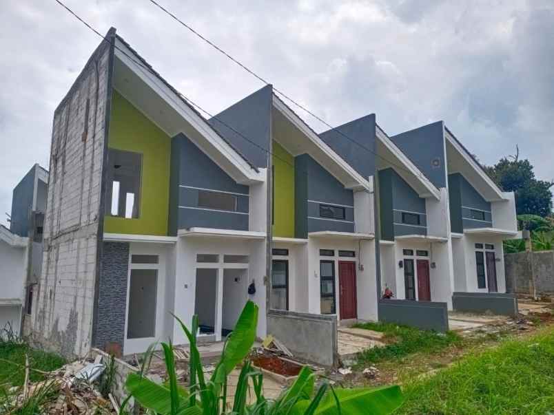 dijual rumah kemang parung panjang bogor