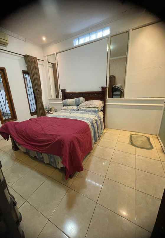 dijual rumah kembar srimahi sriwijaya