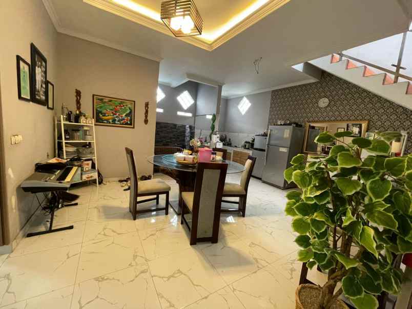 dijual rumah kembar srimahi sriwijaya