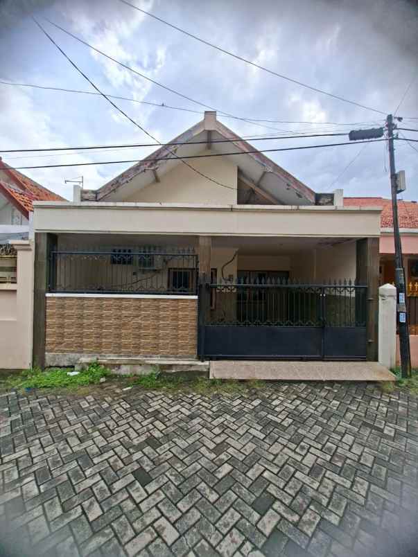 dijual rumah kinibalu