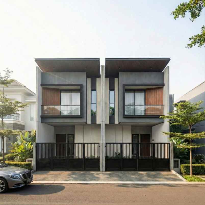 dijual rumah klampis wisma mukti