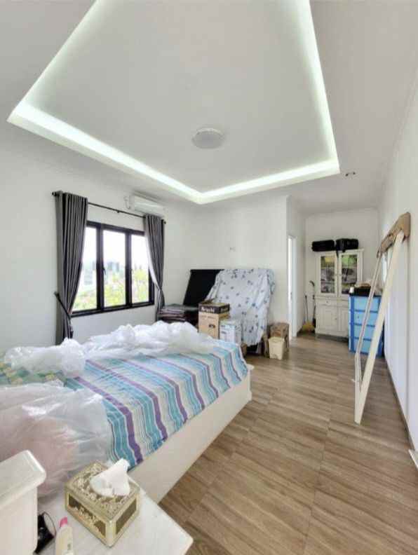 dijual rumah klp dua wetan kec ciracas