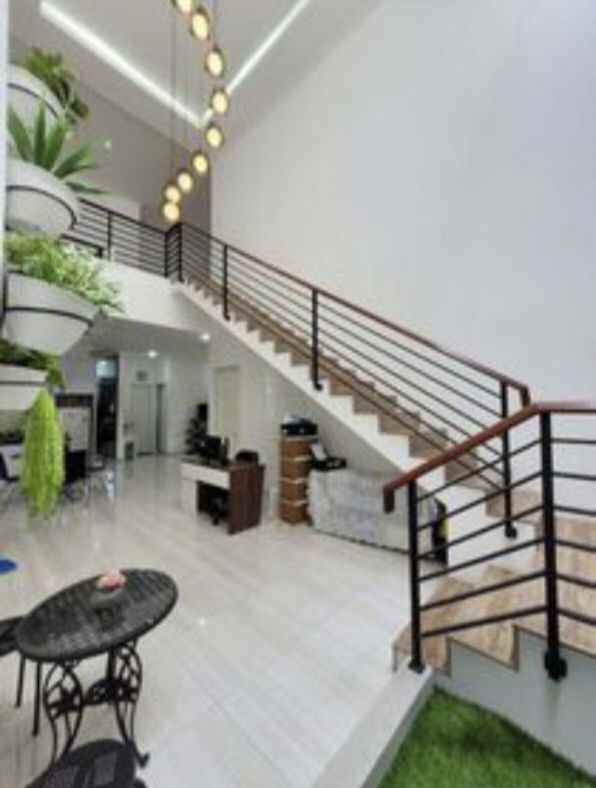 dijual rumah klp dua wetan kec ciracas