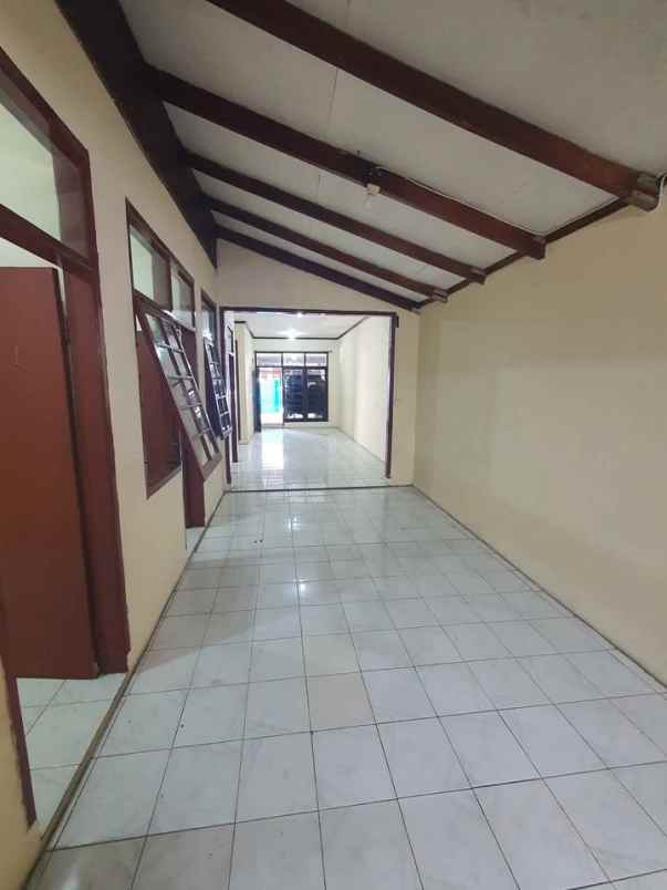 dijual rumah komplek bahagia permai
