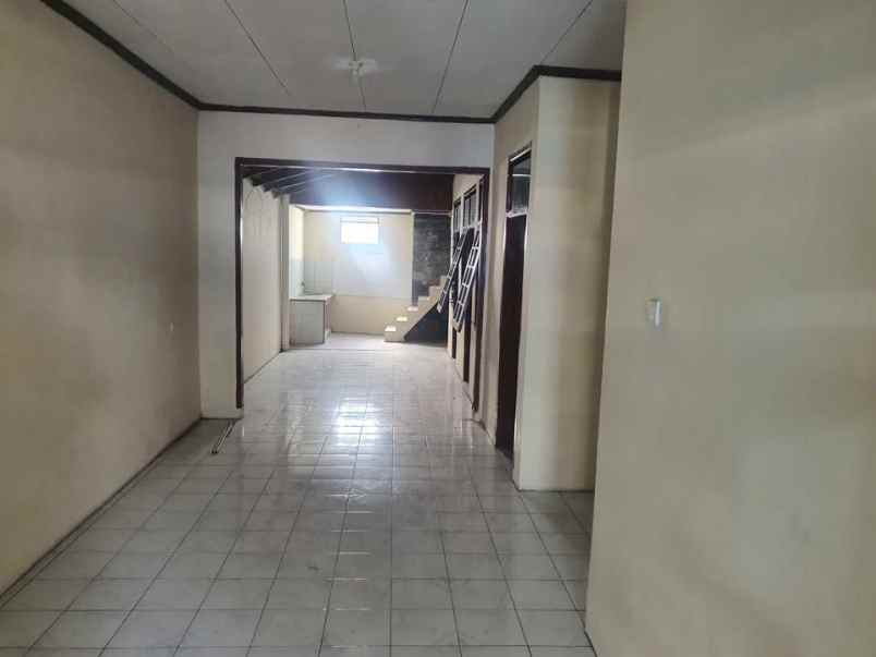 dijual rumah komplek bahagia permai