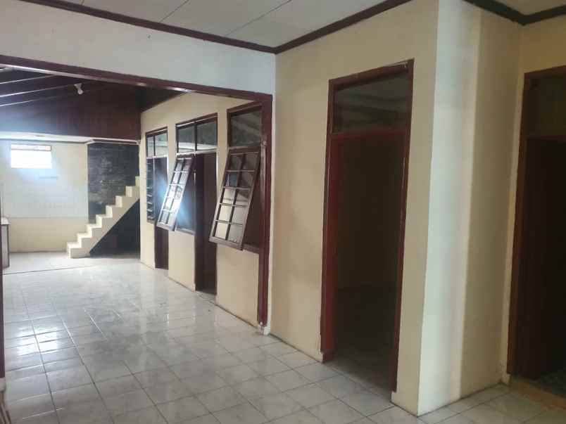 dijual rumah komplek bahagia permai