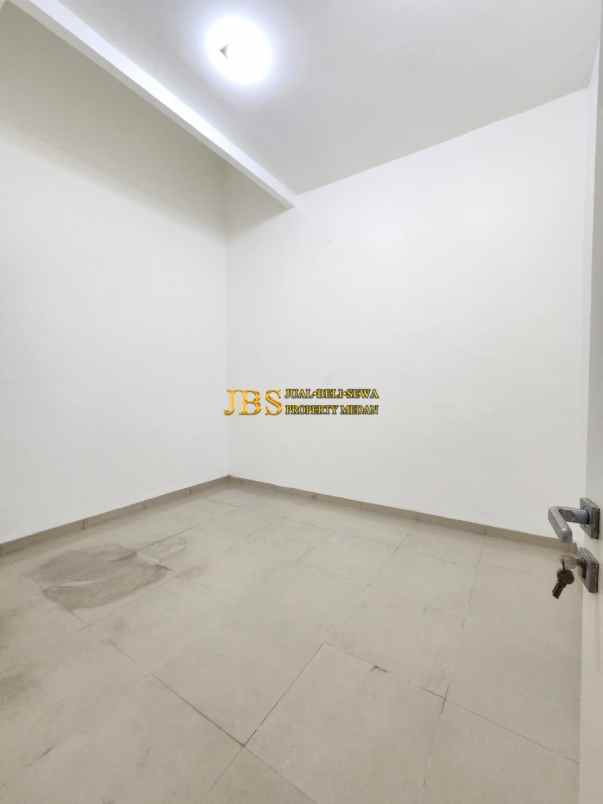 dijual rumah komplek cemara asri jalan