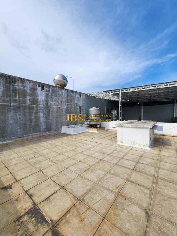 dijual rumah komplek cemara asri jalan