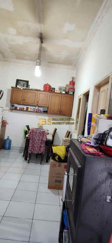 dijual rumah komplek cemara hijau jalan