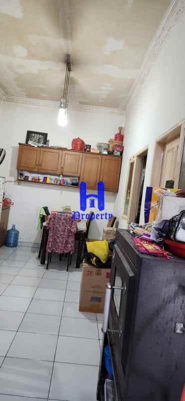 dijual rumah komplek cemara hijau jalan